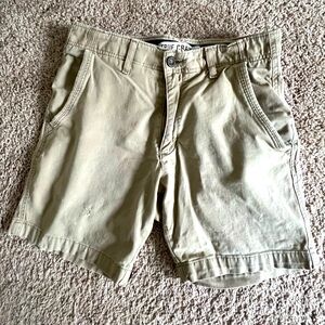 Khaki Shorts